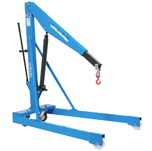 Hydraulic Crane