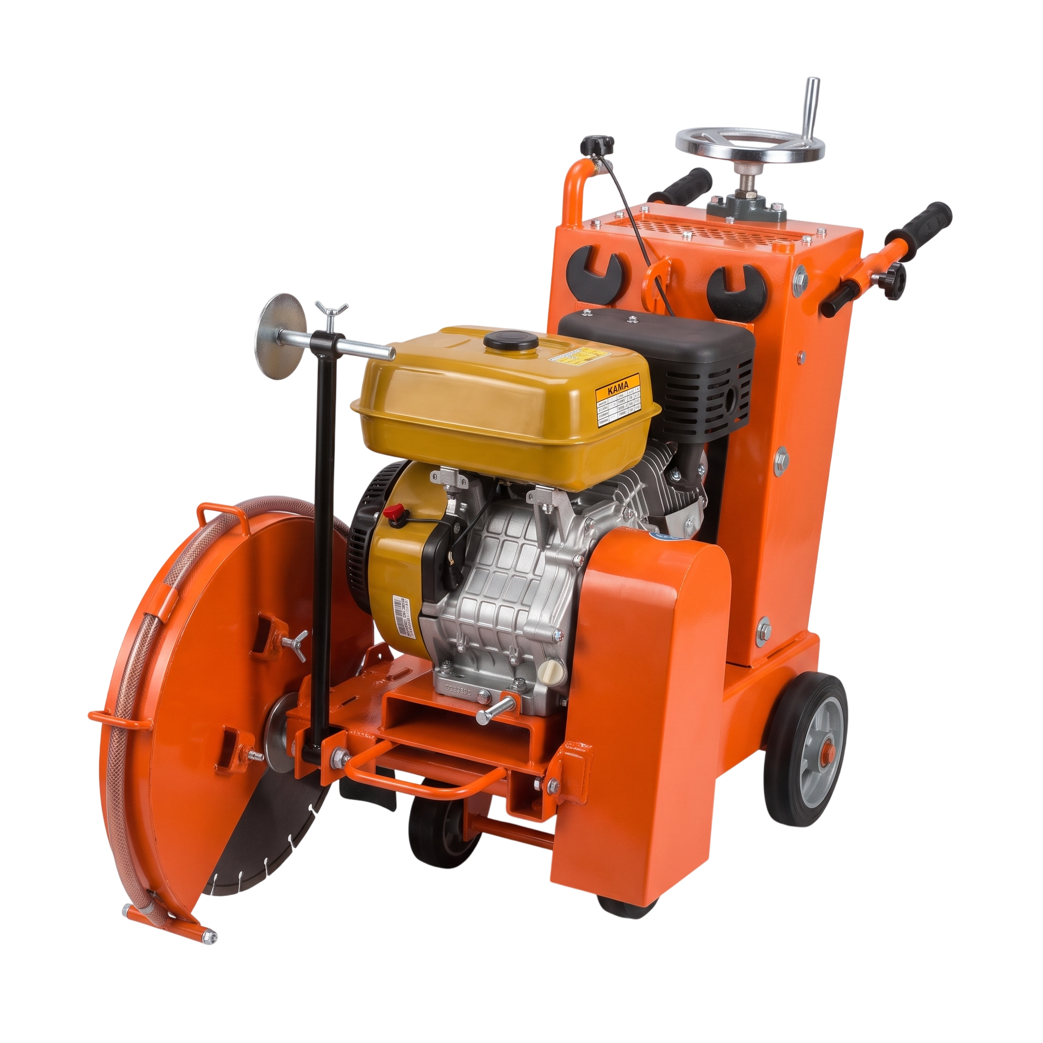 Asphalt Cutters