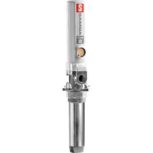 مضخات شحم وزيت