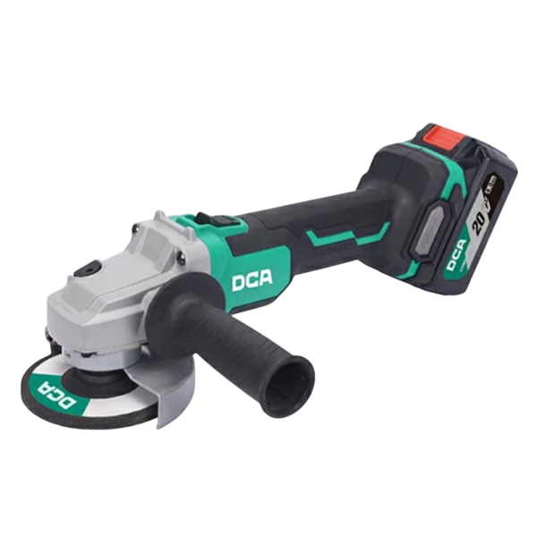 Cordless Angle Grinder