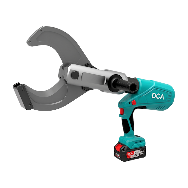 Cordless Crimpers & Cutters