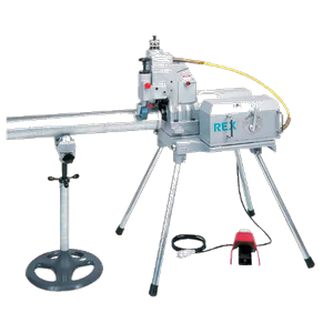 مكائن جروف مواسير