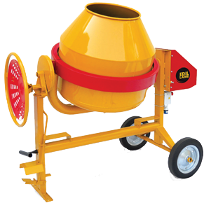 Concrete Mixers