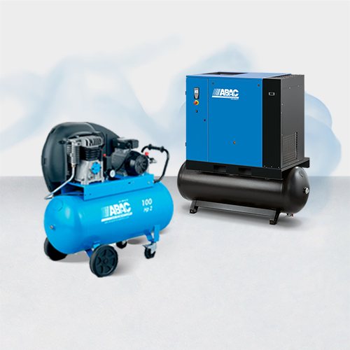 AIR COMPRESSOR & AIR PUMPS