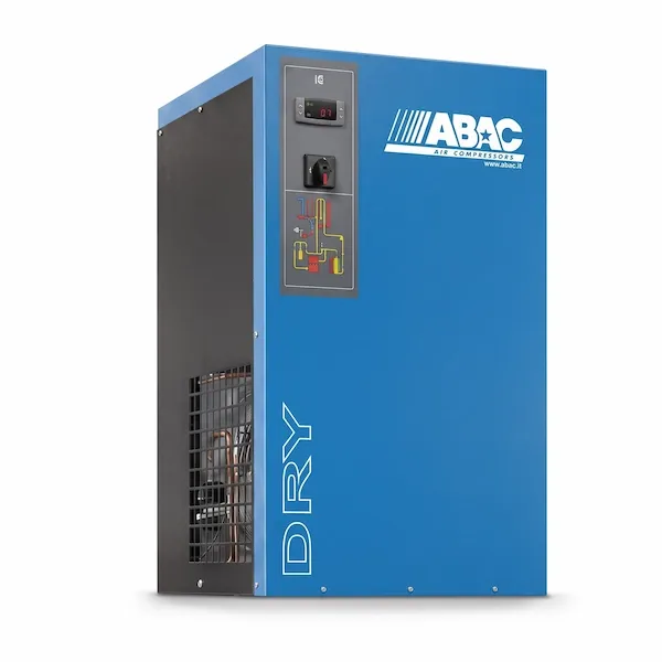 Refrigerated Air Dryer, 145 CFM, 14 Bar