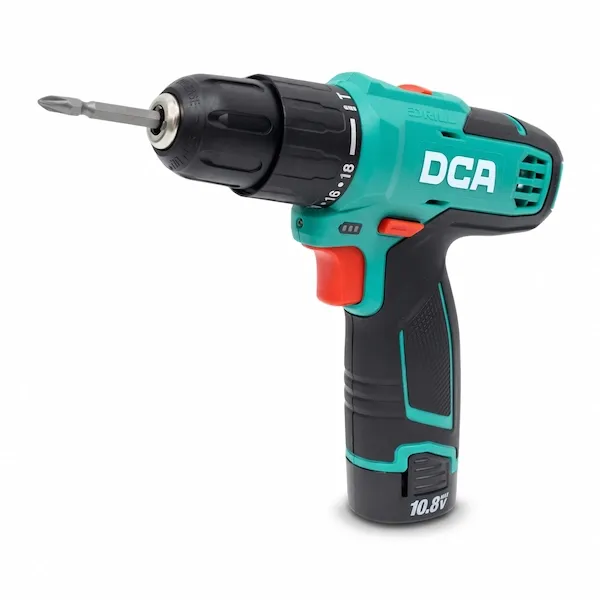 Cordless Hammer Drill, 10.8V, 10mm