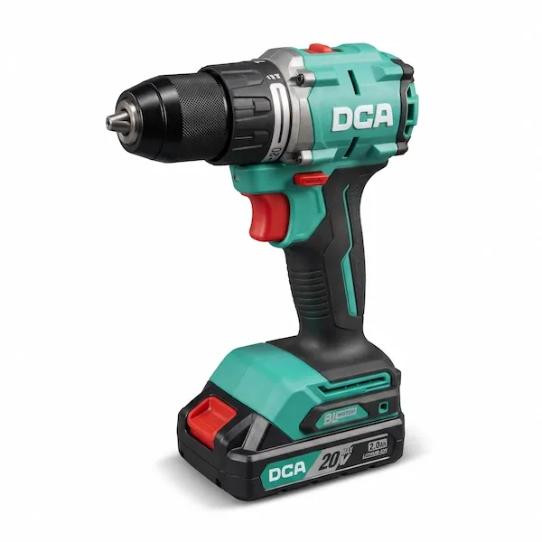 Cordless Brushless Driver Drill, 20V, 13mm