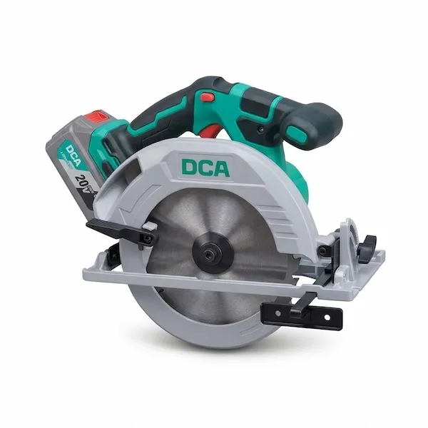 Cordless Brushless Circular Saw, 20V, 185mm (7-Inch)