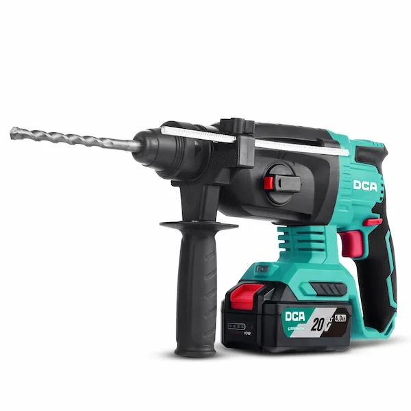 Cordless Brushless Rotary Hammer, 20V, 24mm