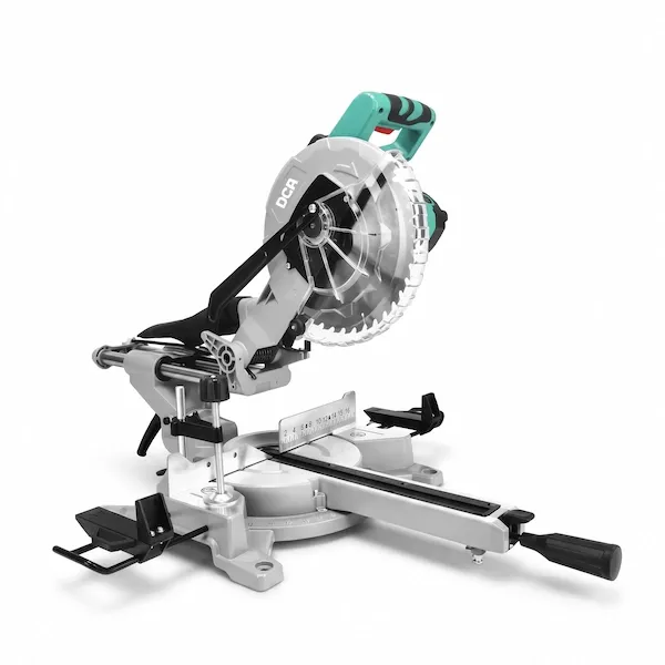 Sliding Miter Saw, 1800W, 255mm (10 Inch)