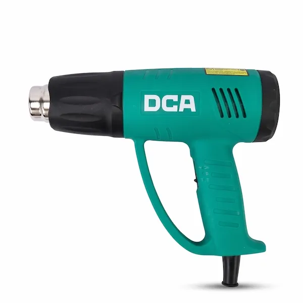 Heat Gun, 2000W, 50–600°C