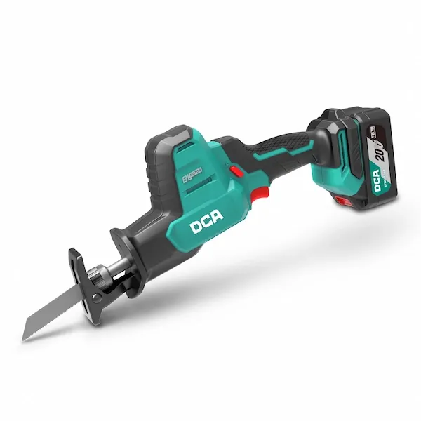 Cordless Brushless Reciprocating Saw, 20V