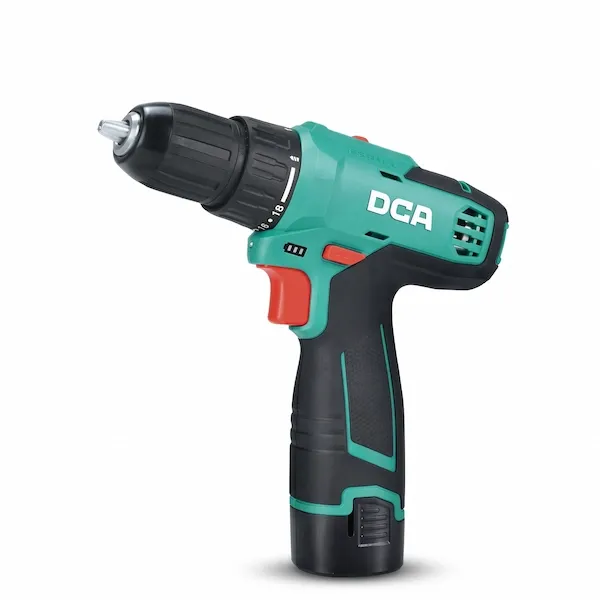 Cordless Driver Drill, 12V, 10mm