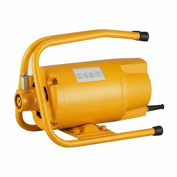 Electric Concrete Vibrator, 3HP, 220V