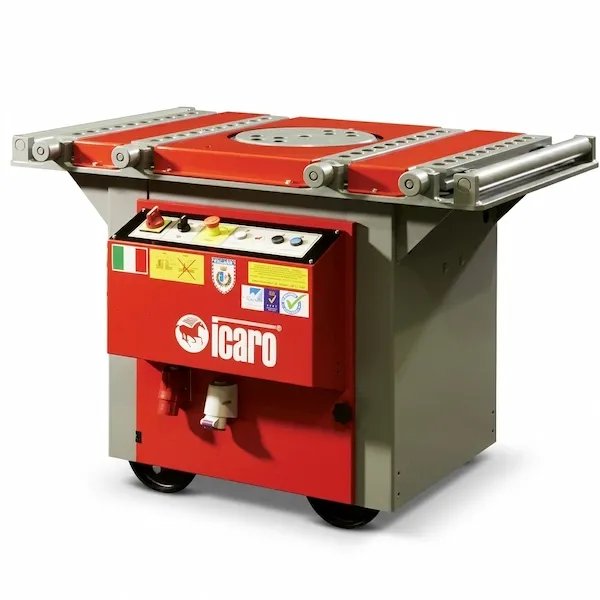 Rebar Bending Machine, 46mm, 7.5HP, Made in Italy