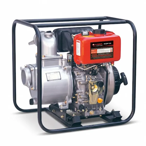 Diesel Water Pump, 3 Inch, 5.5HP