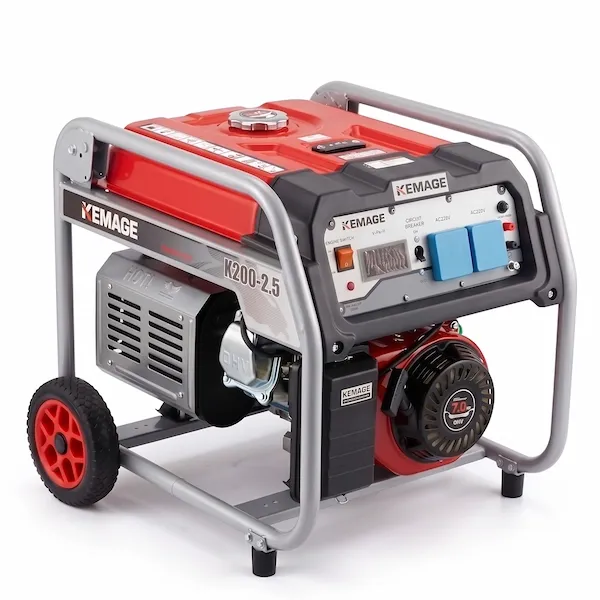 Gasoline Generator, 2800W Max Output