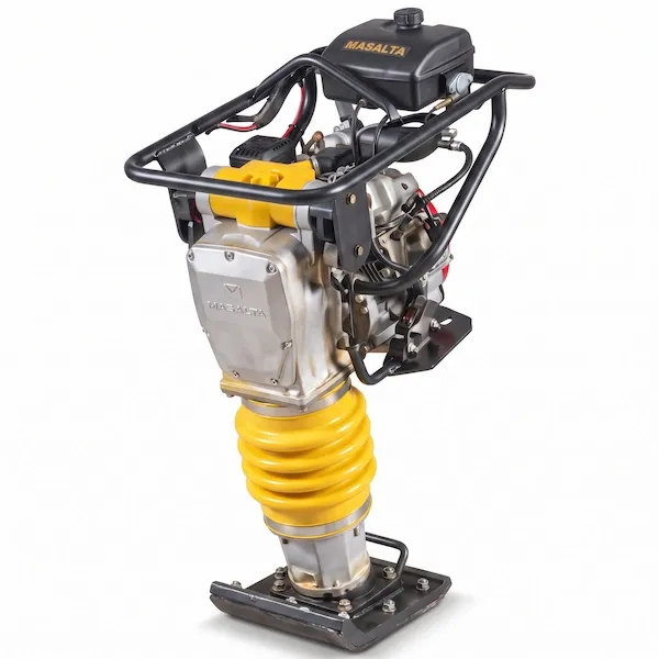 Diesel Tamping Rammer, 4.8 HP