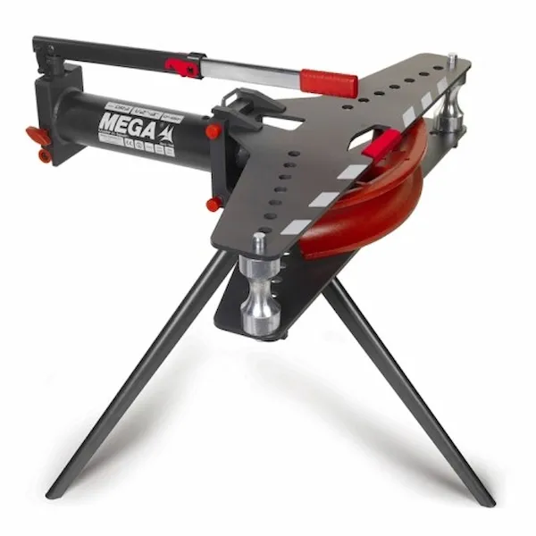Hydraulic Pipe Bender, 3 Inch, Made in Spain
