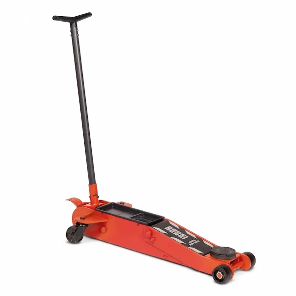 Hydraulic Trolley Jack, 3 Ton, Made in Spain