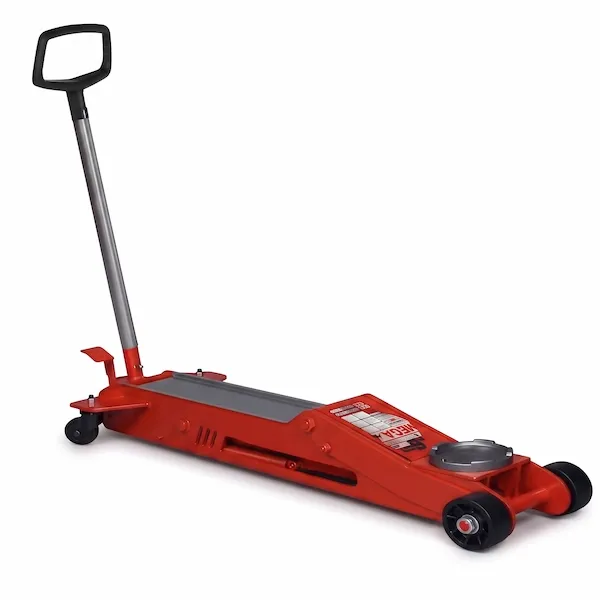 Hydraulic Trolley Jack, 10 Ton, Made in Spain