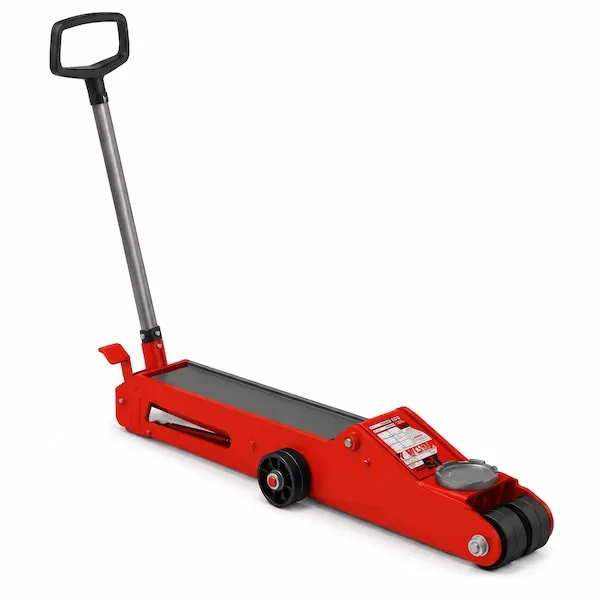 Hydraulic Trolley Jack, 20 Ton, Made in Spain