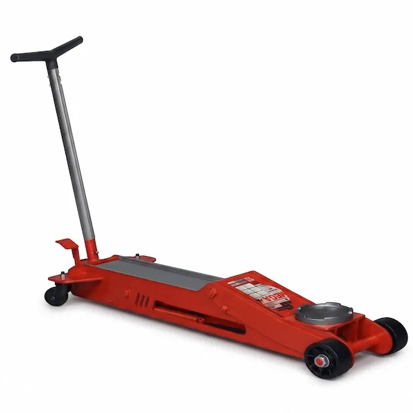 Hydraulic Trolley Jack, 6 Ton, Made in Spain