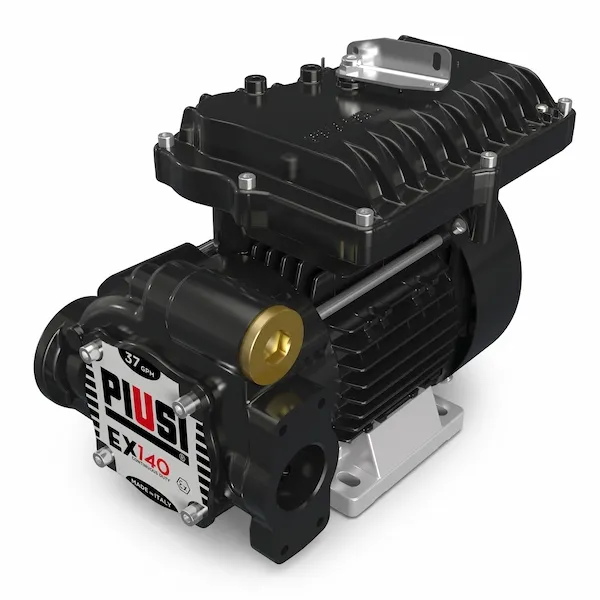 Fuel Transfer Pump, 920W, 140 L/MIN, Made in Italy