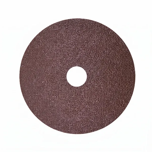 Abrasive Fiber Disc 100x16mm (4-Inch)