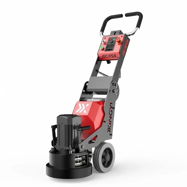 Floor Grinder, 1.5 HP, 250 mm (10 Inch) Width