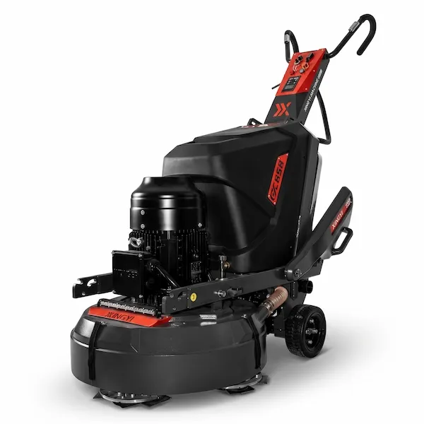 Concrete Floor Grinder, 20HP, 815mm Working Width